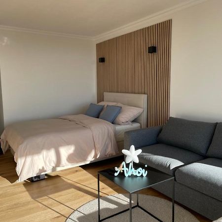 Appartment Bezaubernder Landblick Timmendorfer Strand Exteriör bild