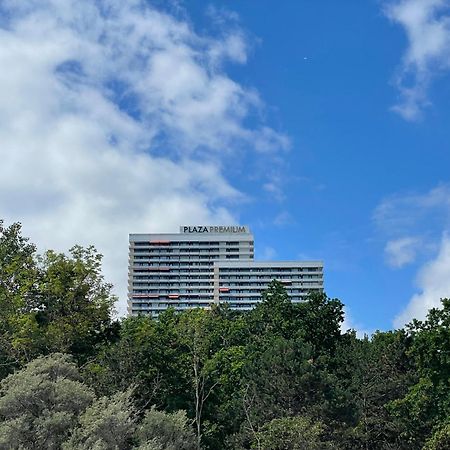 Appartment Bezaubernder Landblick Timmendorfer Strand Exteriör bild
