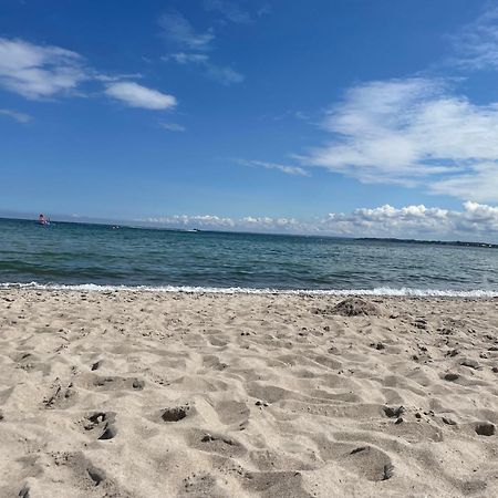 Appartment Bezaubernder Landblick Timmendorfer Strand Exteriör bild