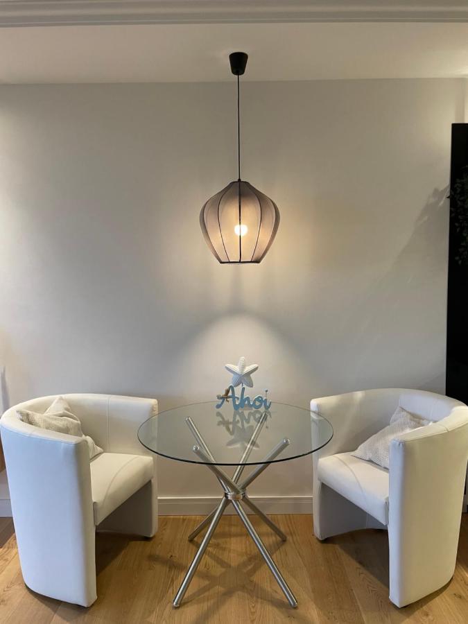 Appartment Bezaubernder Landblick Timmendorfer Strand Exteriör bild