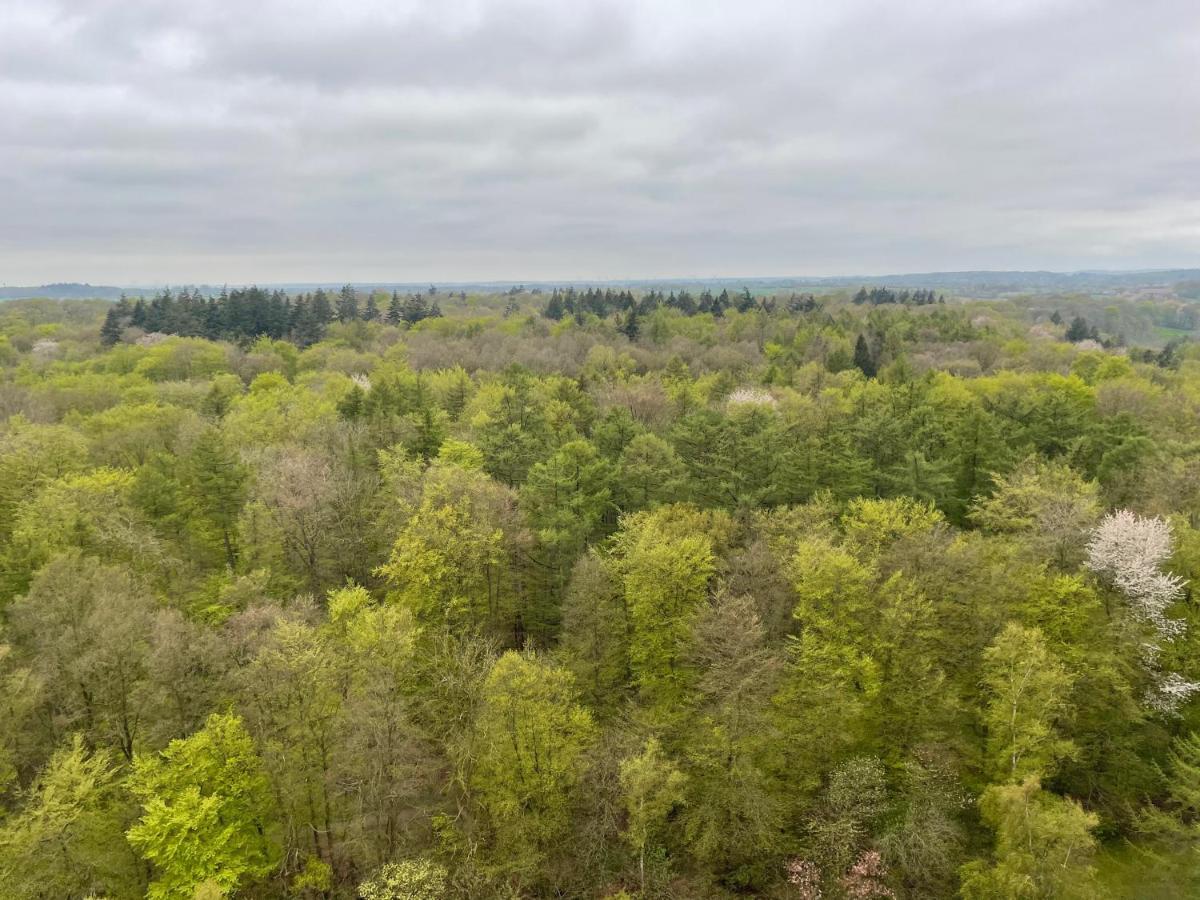 Appartment Bezaubernder Landblick Timmendorfer Strand Exteriör bild