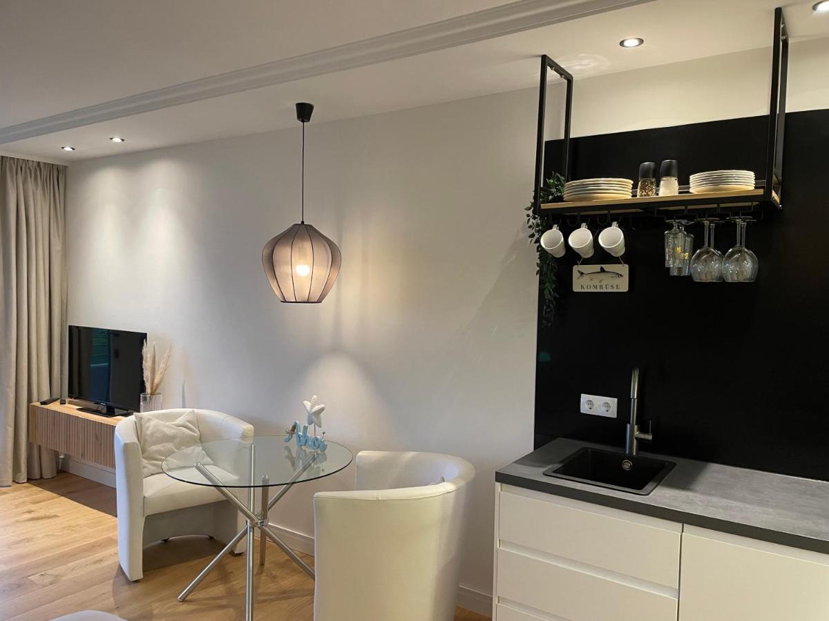 Appartment Bezaubernder Landblick Timmendorfer Strand Exteriör bild