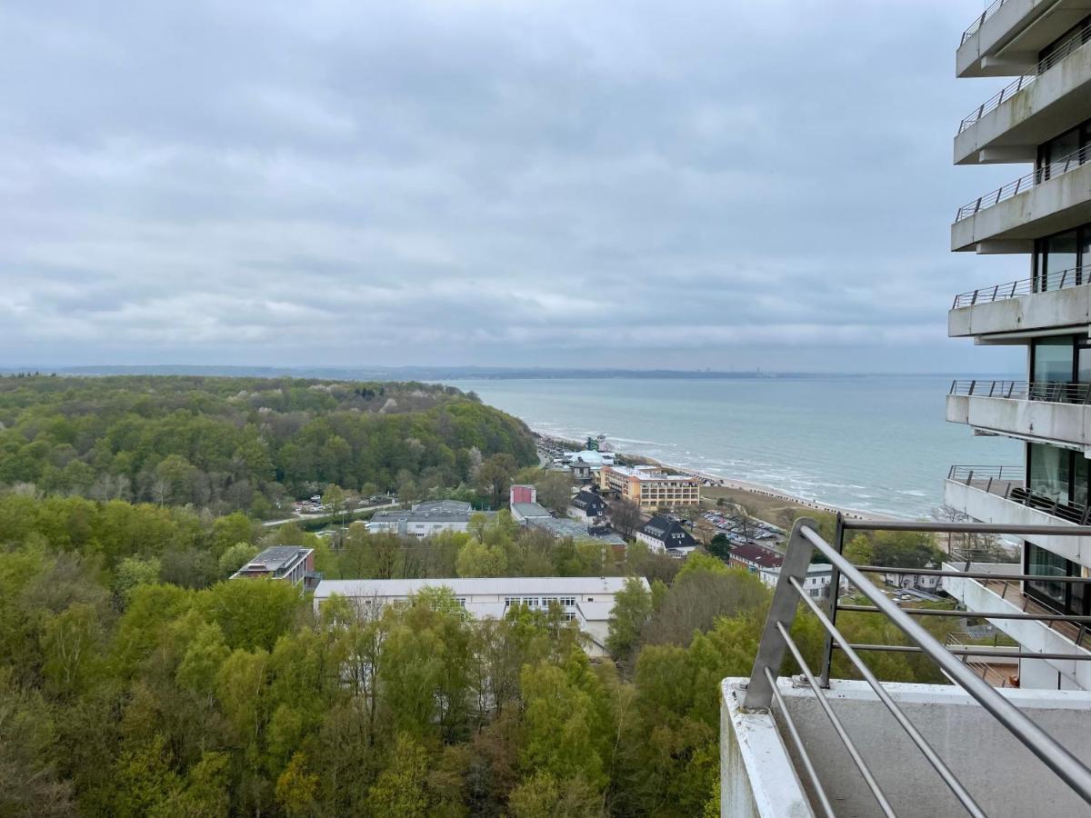 Appartment Bezaubernder Landblick Timmendorfer Strand Exteriör bild