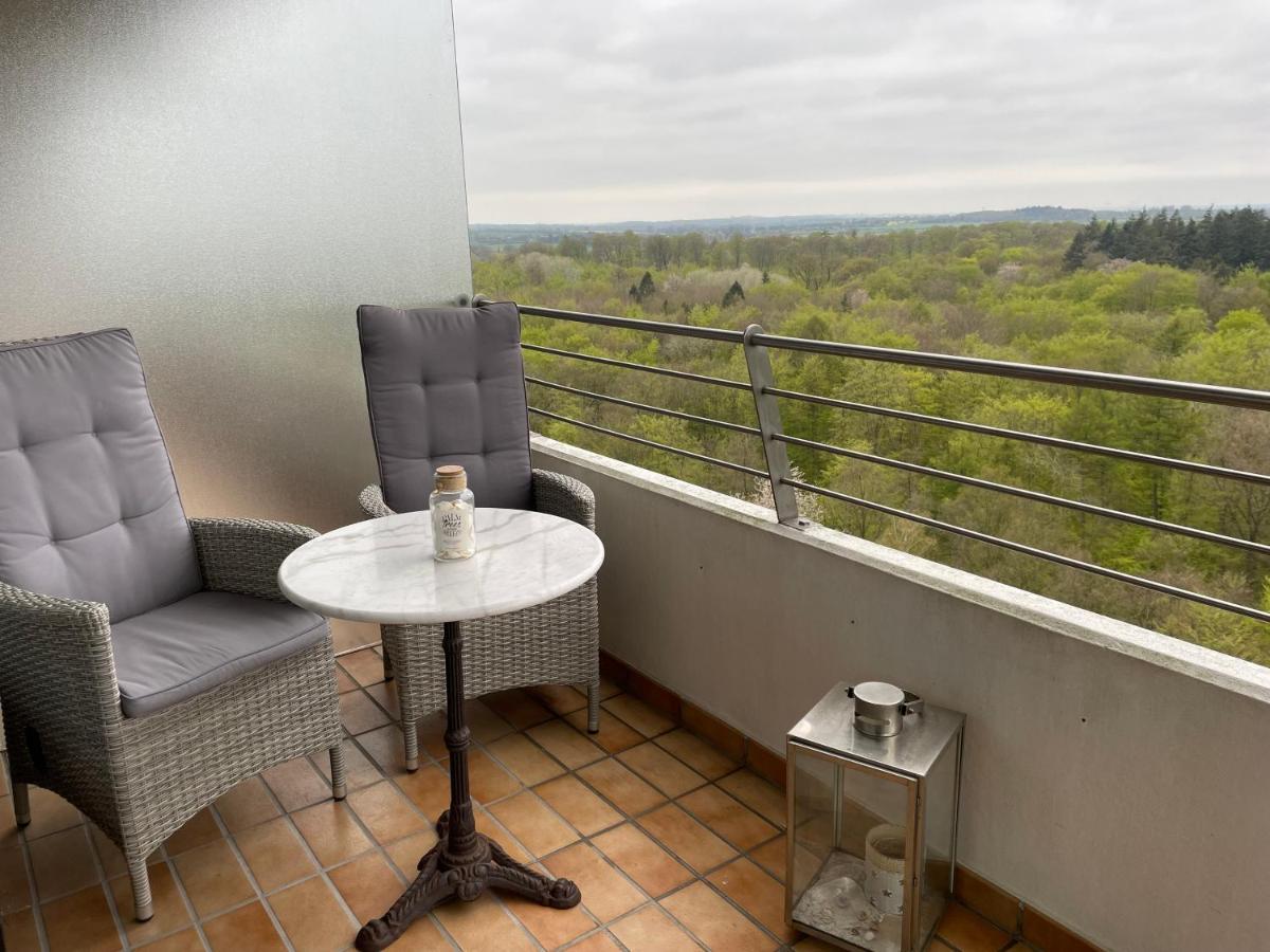 Appartment Bezaubernder Landblick Timmendorfer Strand Exteriör bild