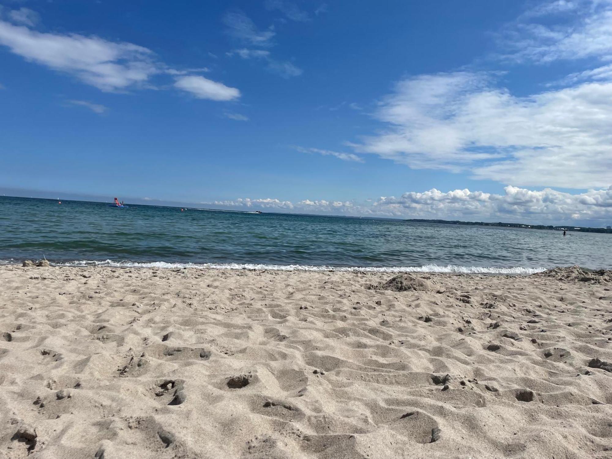 Appartment Bezaubernder Landblick Timmendorfer Strand Exteriör bild